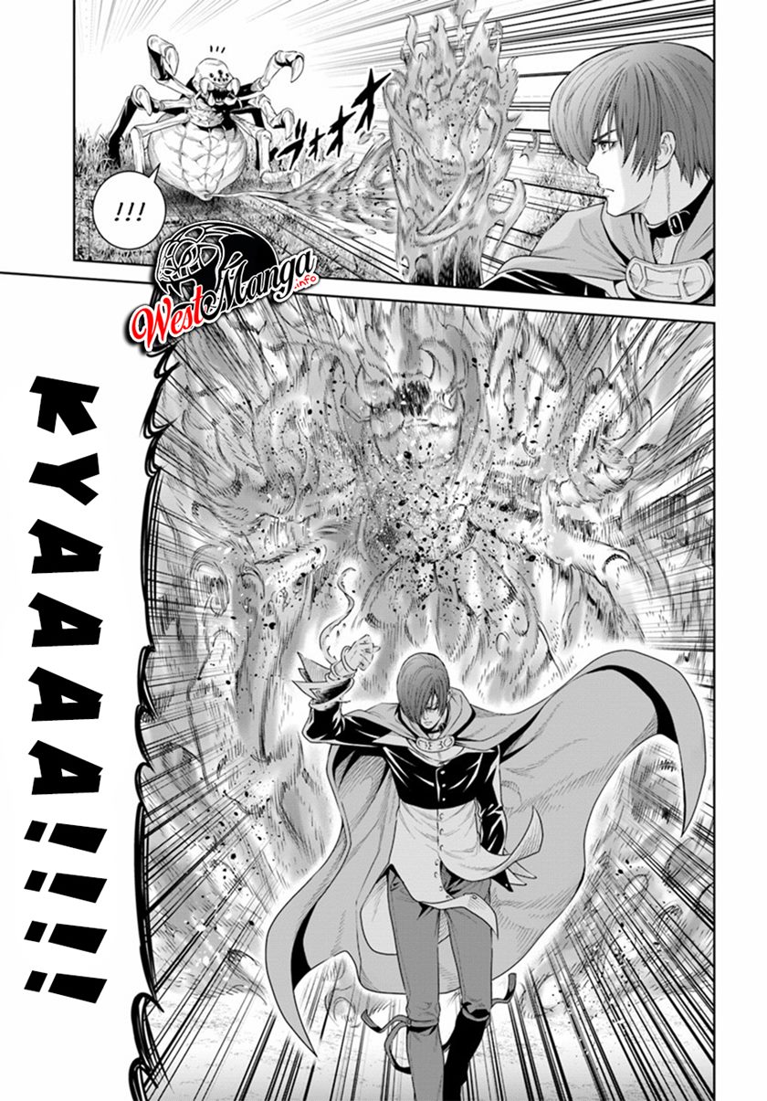 The King of Fantasy Chapter 08 Gambar 5